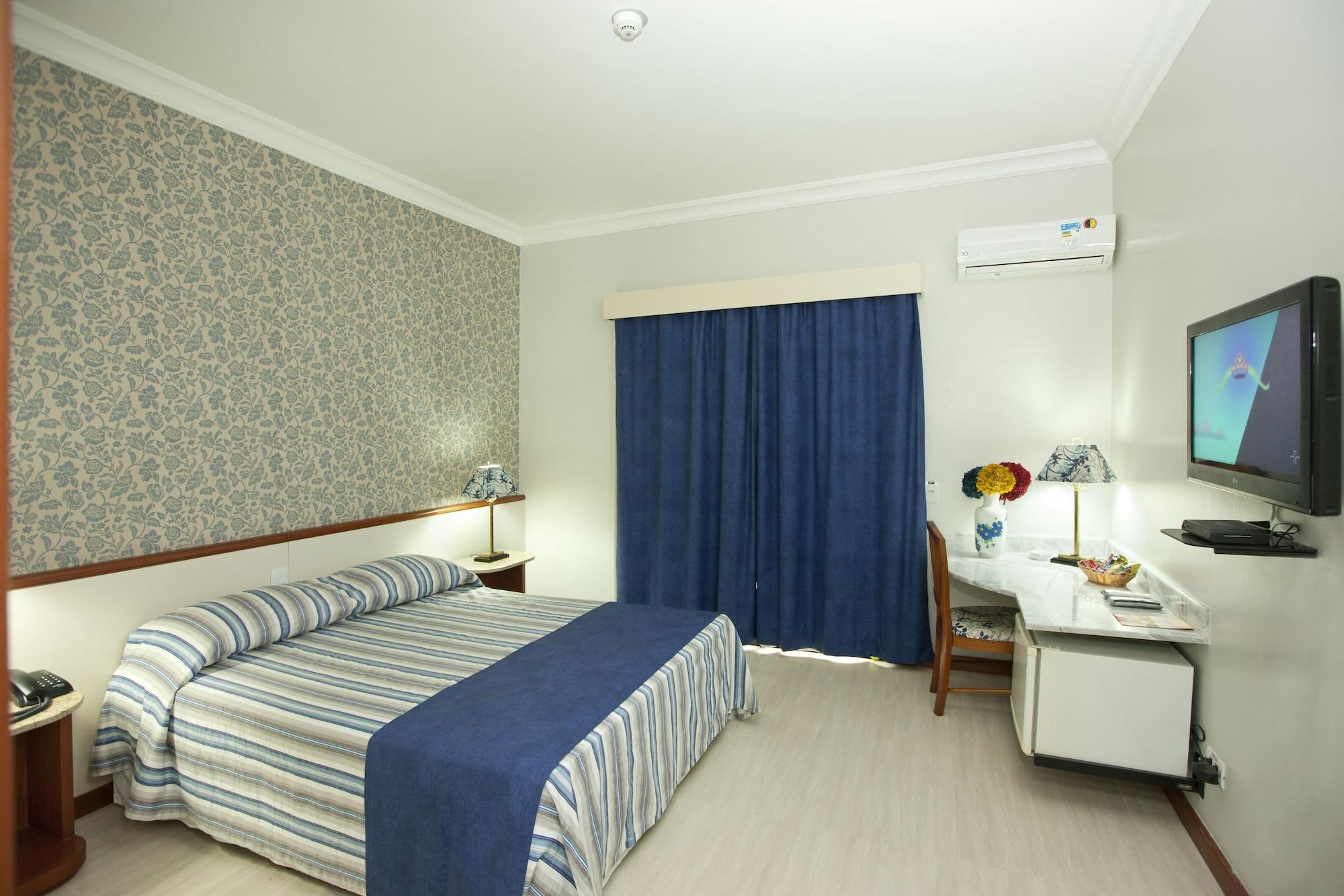 Habitación Hotel Colonial Plaza