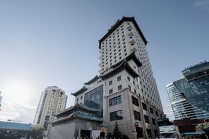 Alojamiento - Beijing Palace Soluxe Hotel Astana