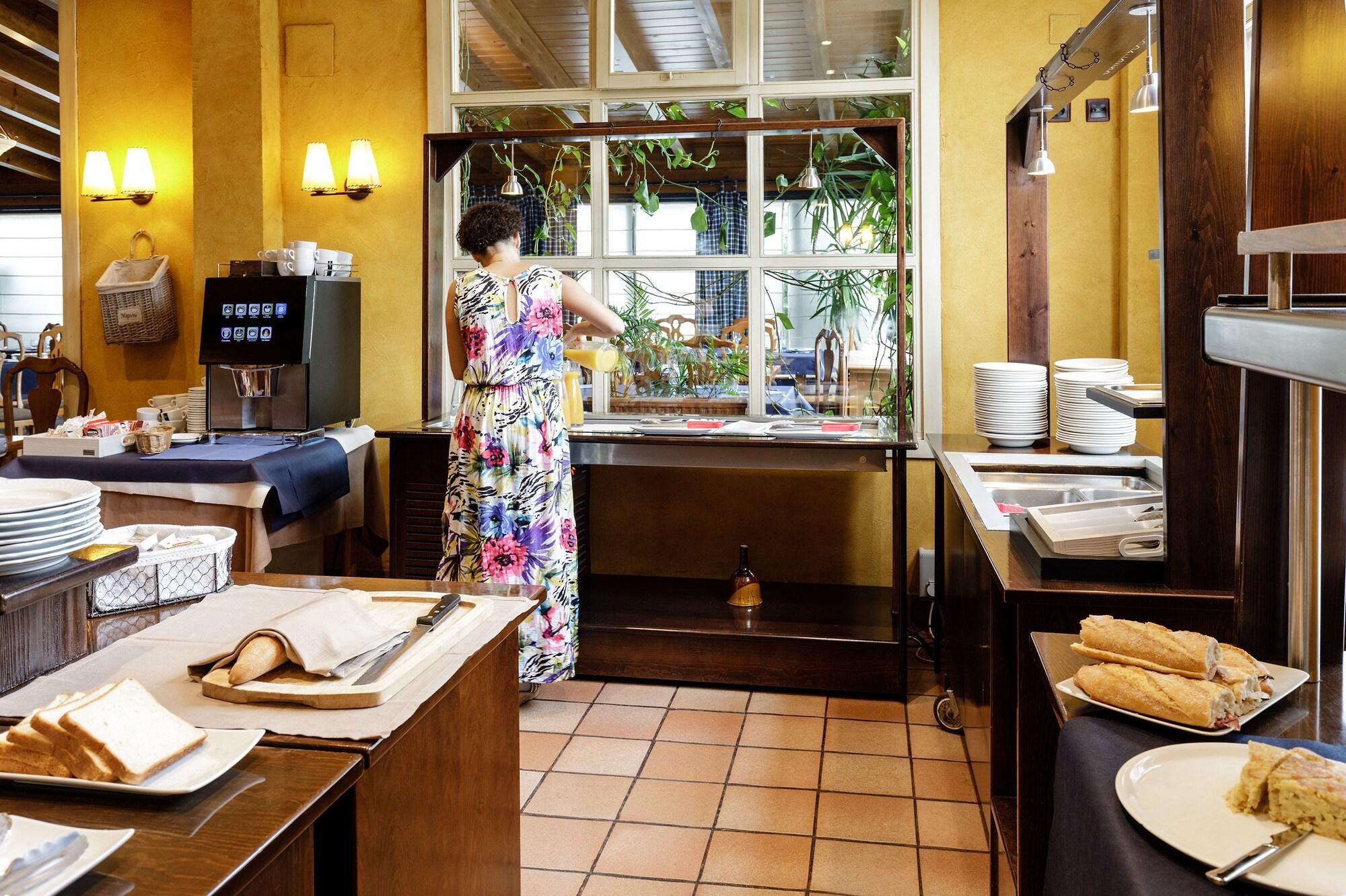 Restaurant Albergue Jakue