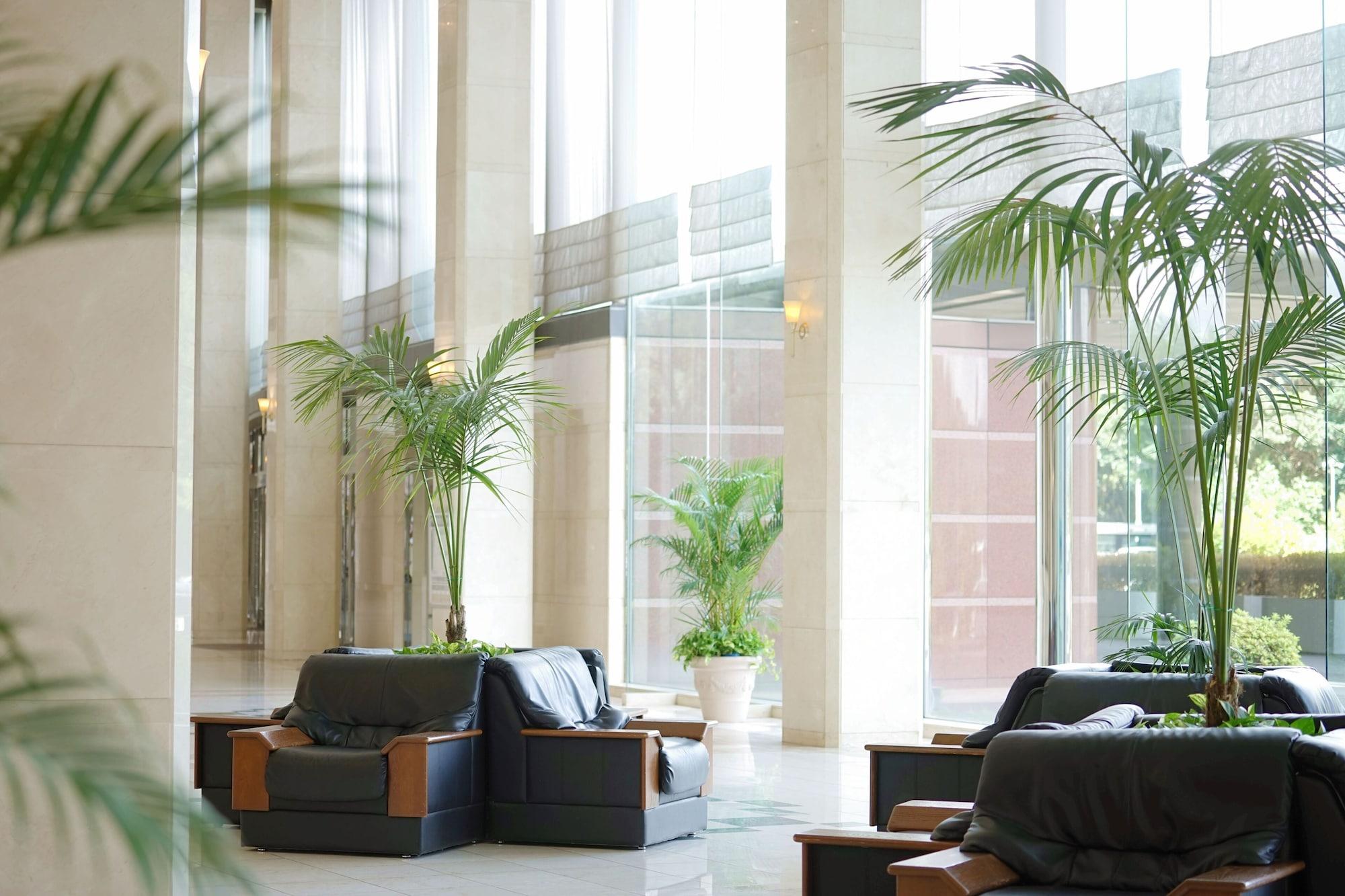 Vista Lobby Marroad International Hotel Narita