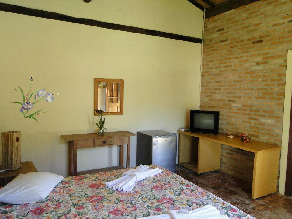 Habitación Pousada Arandela