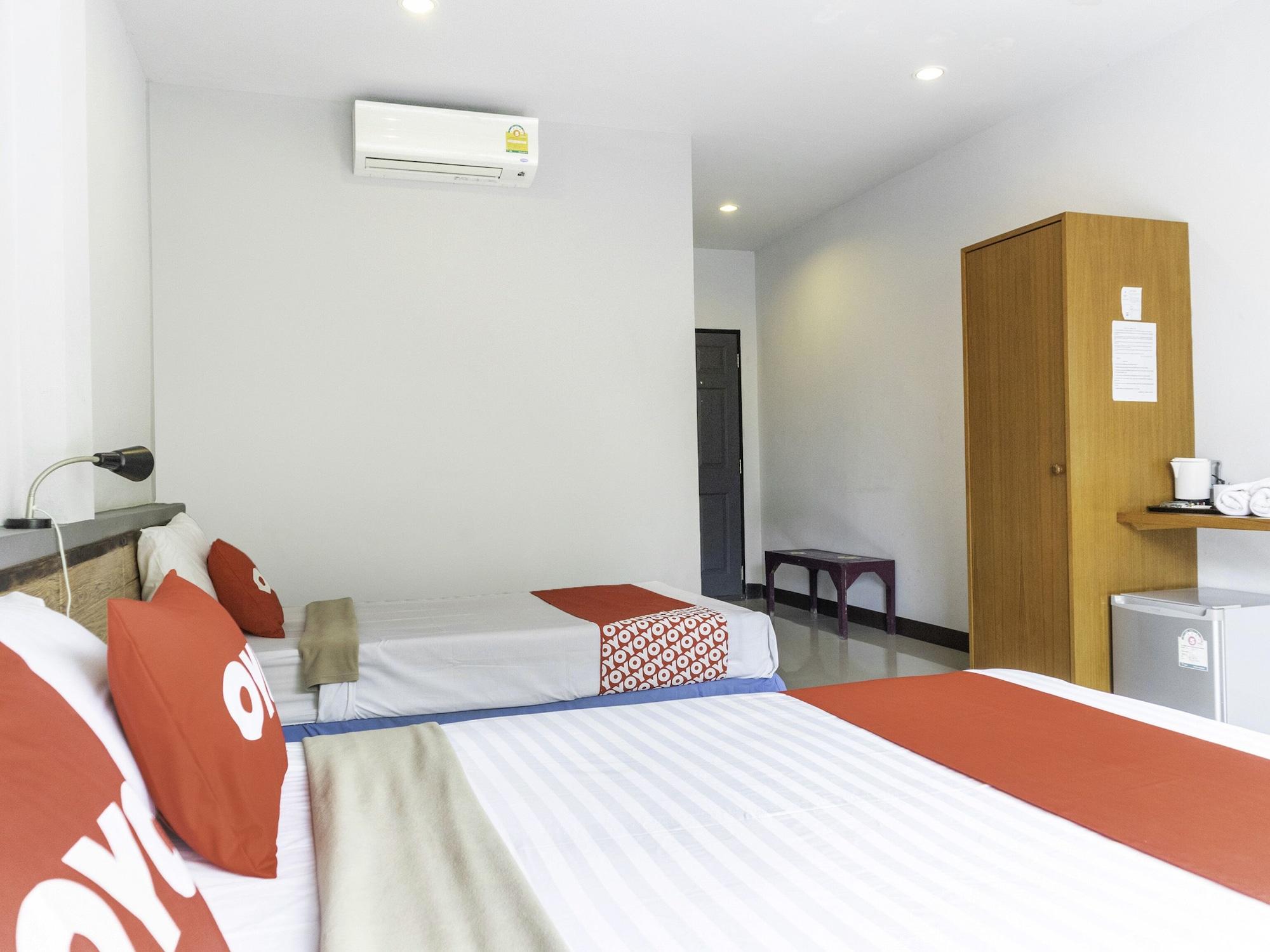 Habitación OYO 567 U Residence