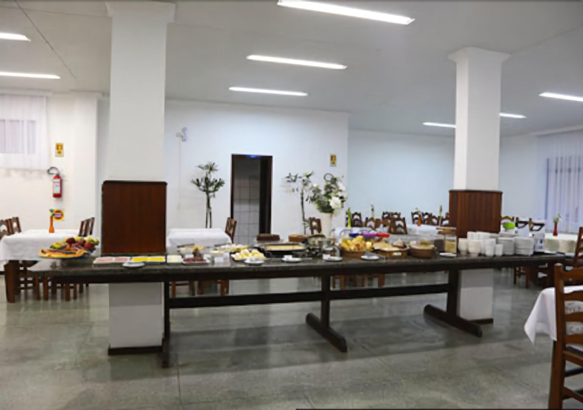Restaurant Oceano Hotel de Barra Velha