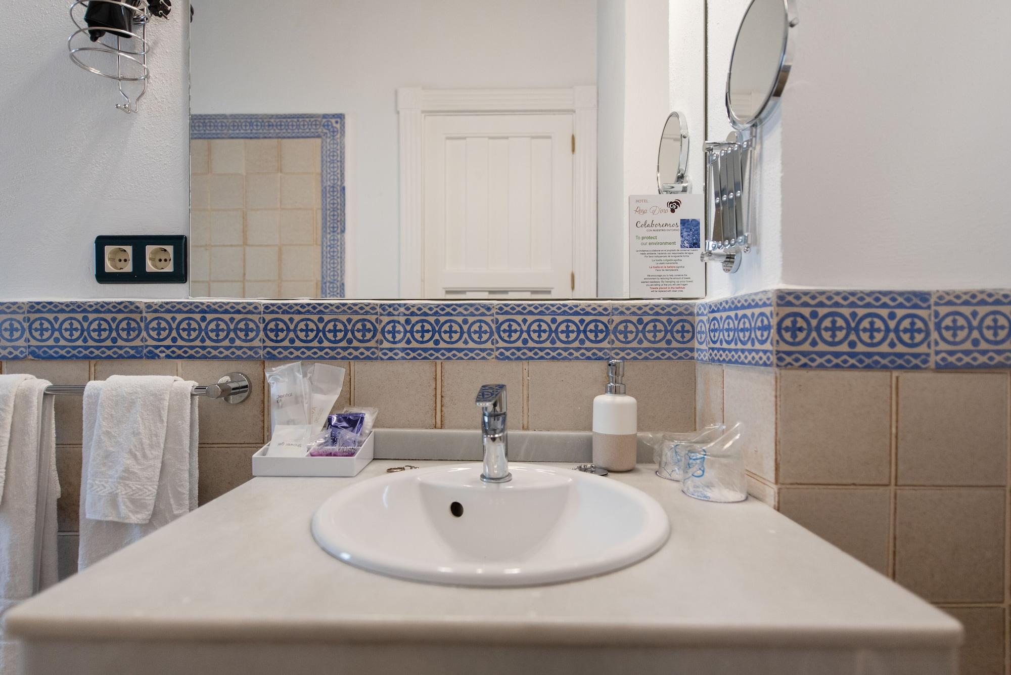 Equipamiento de Habitación Hotel Rosa D´Oro