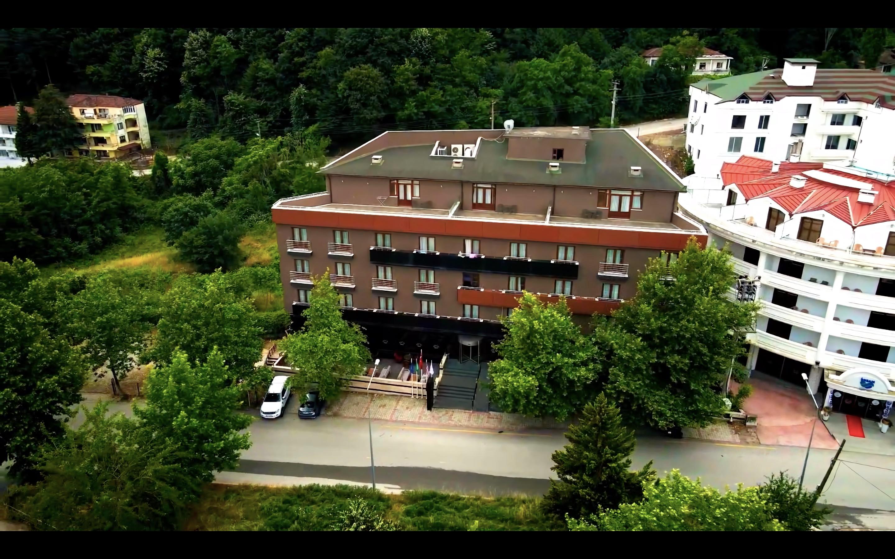 Vista Exterior Vital Thermal Hotel & Spa Yalova