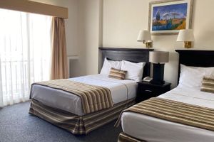 Alojamiento - Hotel Zafra