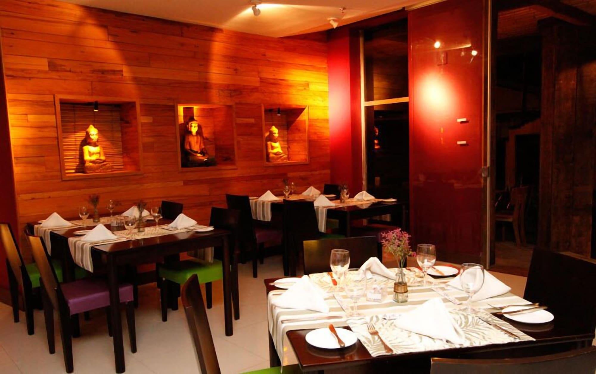 Restaurant Hotel Anacã São Carlos