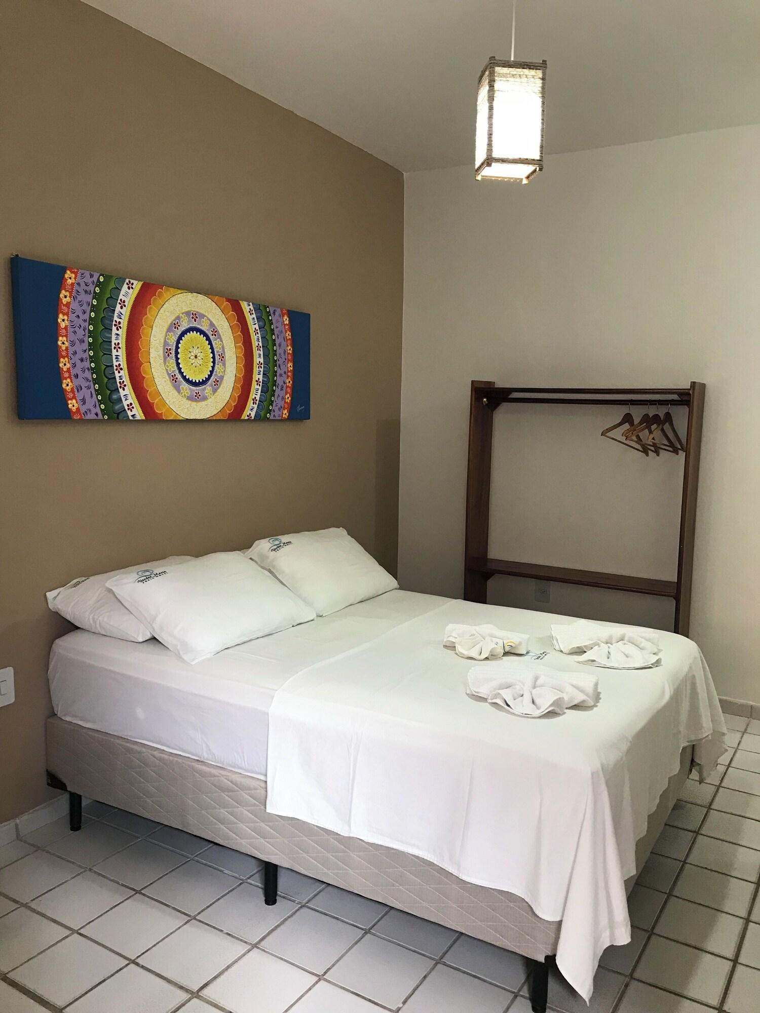 Habitación POUSADA VERDES MARES