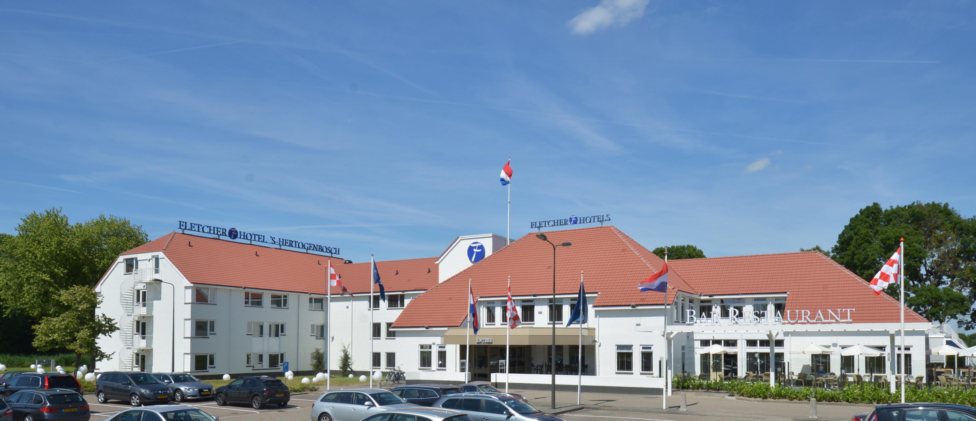 Vista Exterior Fletcher Hotel 's Hertogenbosch
