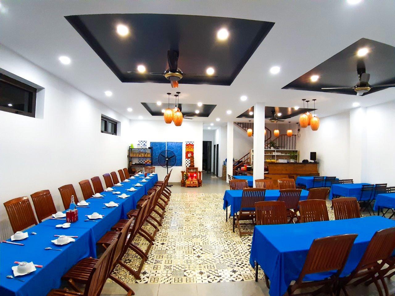 Restaurant Sunbay Homestay