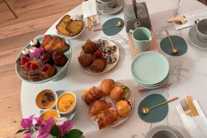 Actividad - Merienda en Casa Lahusen