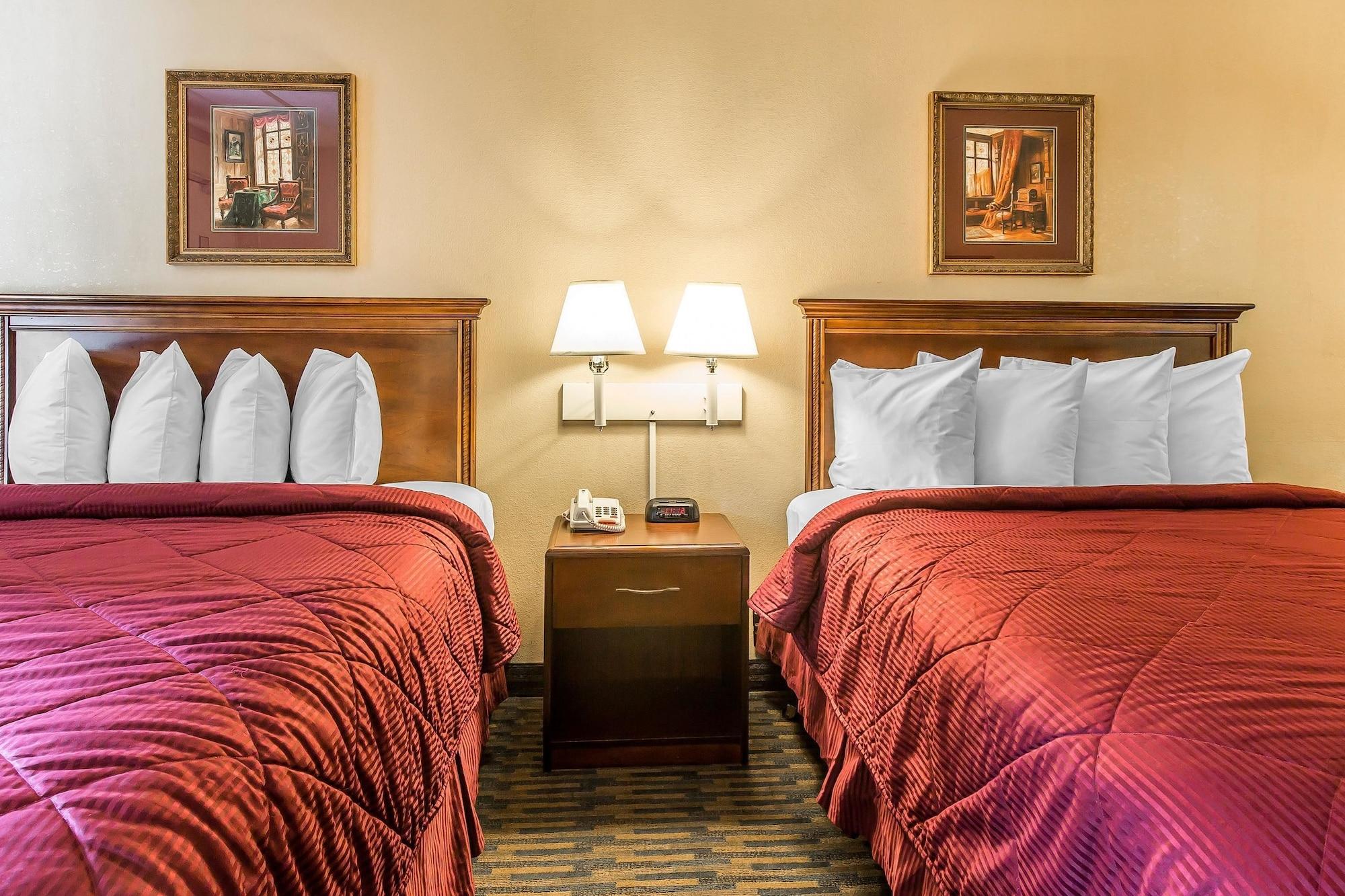 Habitación Quality Inn & Suites Easley - Greenville