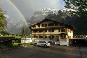 Alojamiento - Hotel Garni Hostatt