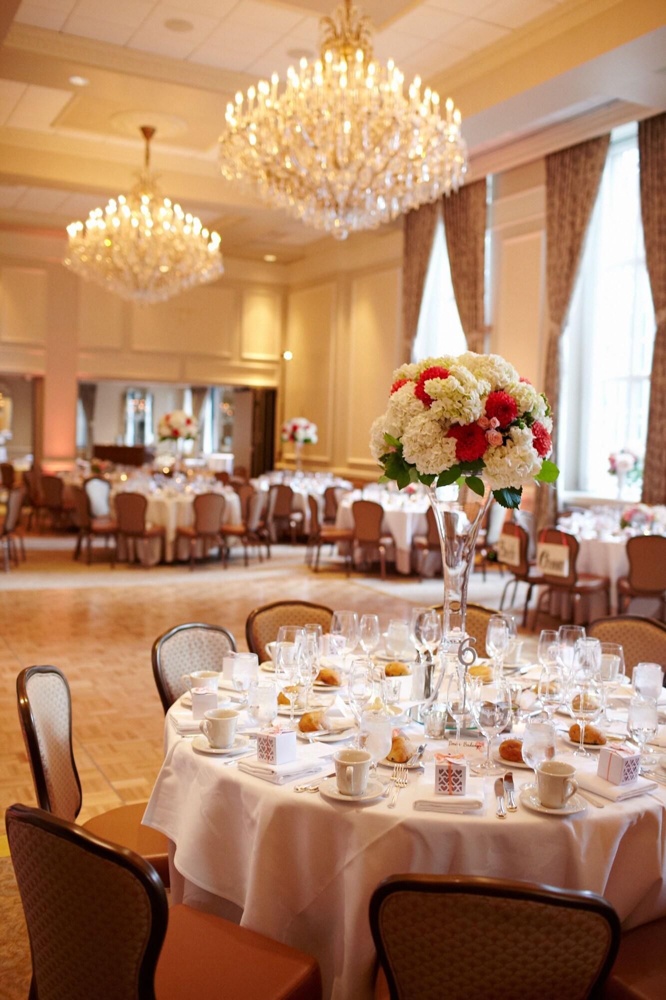 Sala de Reuniones The Inn at the Washington Athletic Club