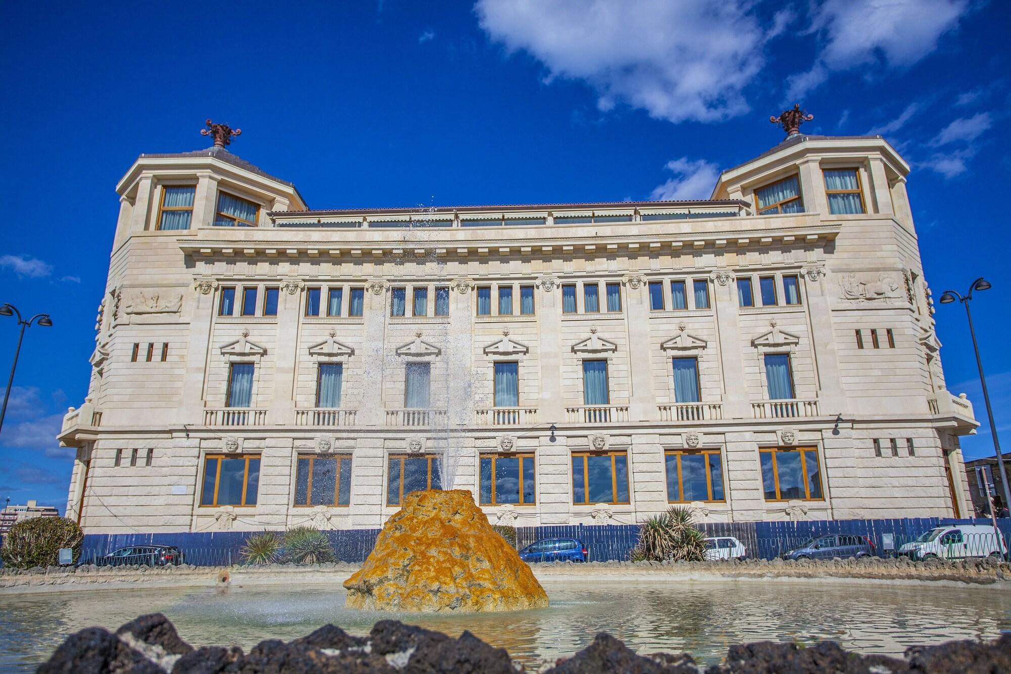 Vista Exterior Ortea Palace Hotel, Sicily, Autograph Collection