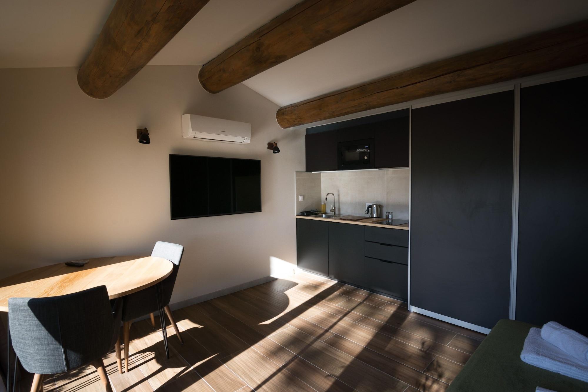 Set de Habitación Chambres D'hôtes Mas D'eymard