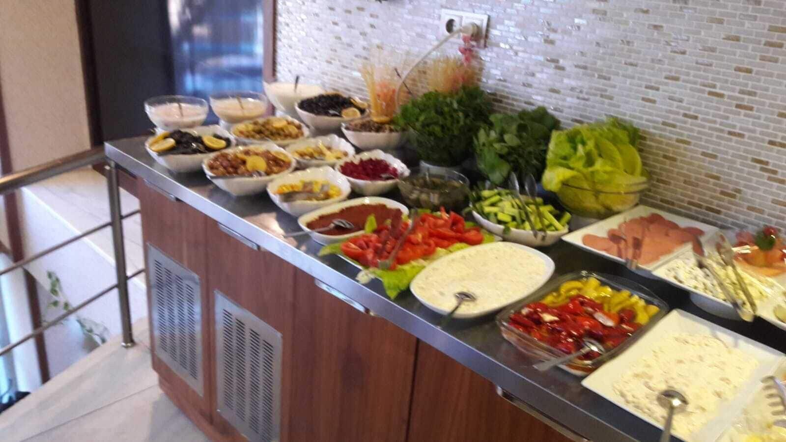 Restaurant Asuris Hotel