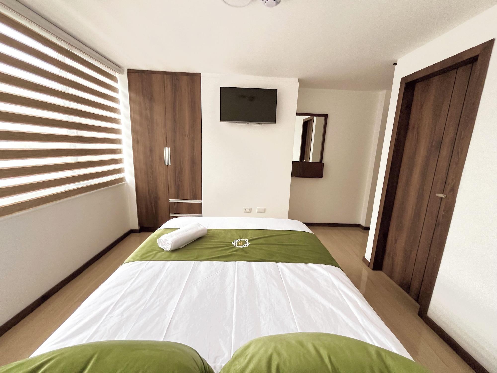 Habitación Hotel RYA Center