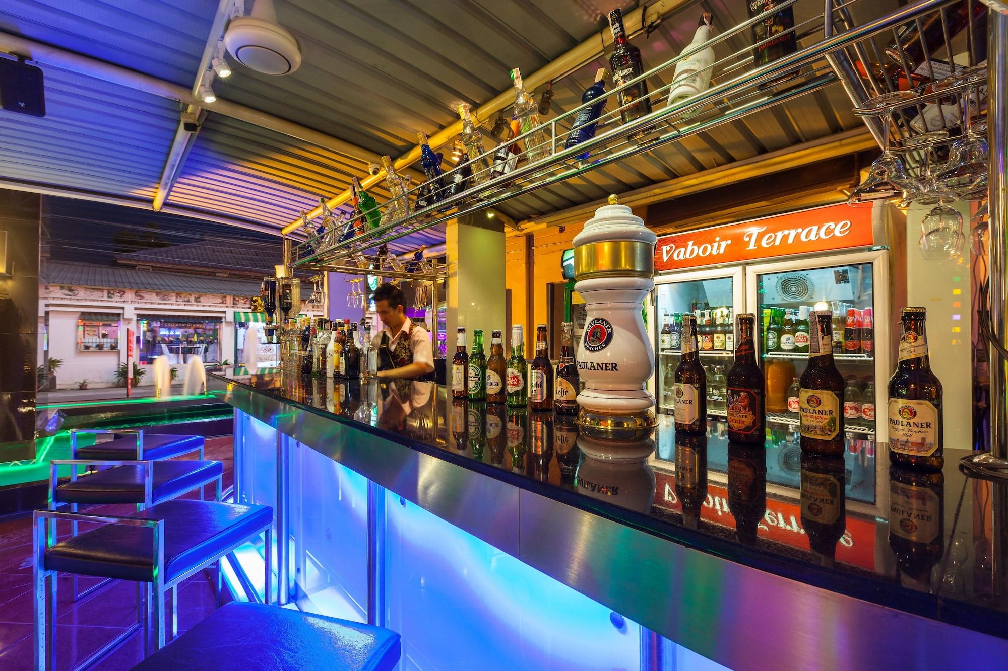 Bar/Salón Vabua Asotel Bangkok