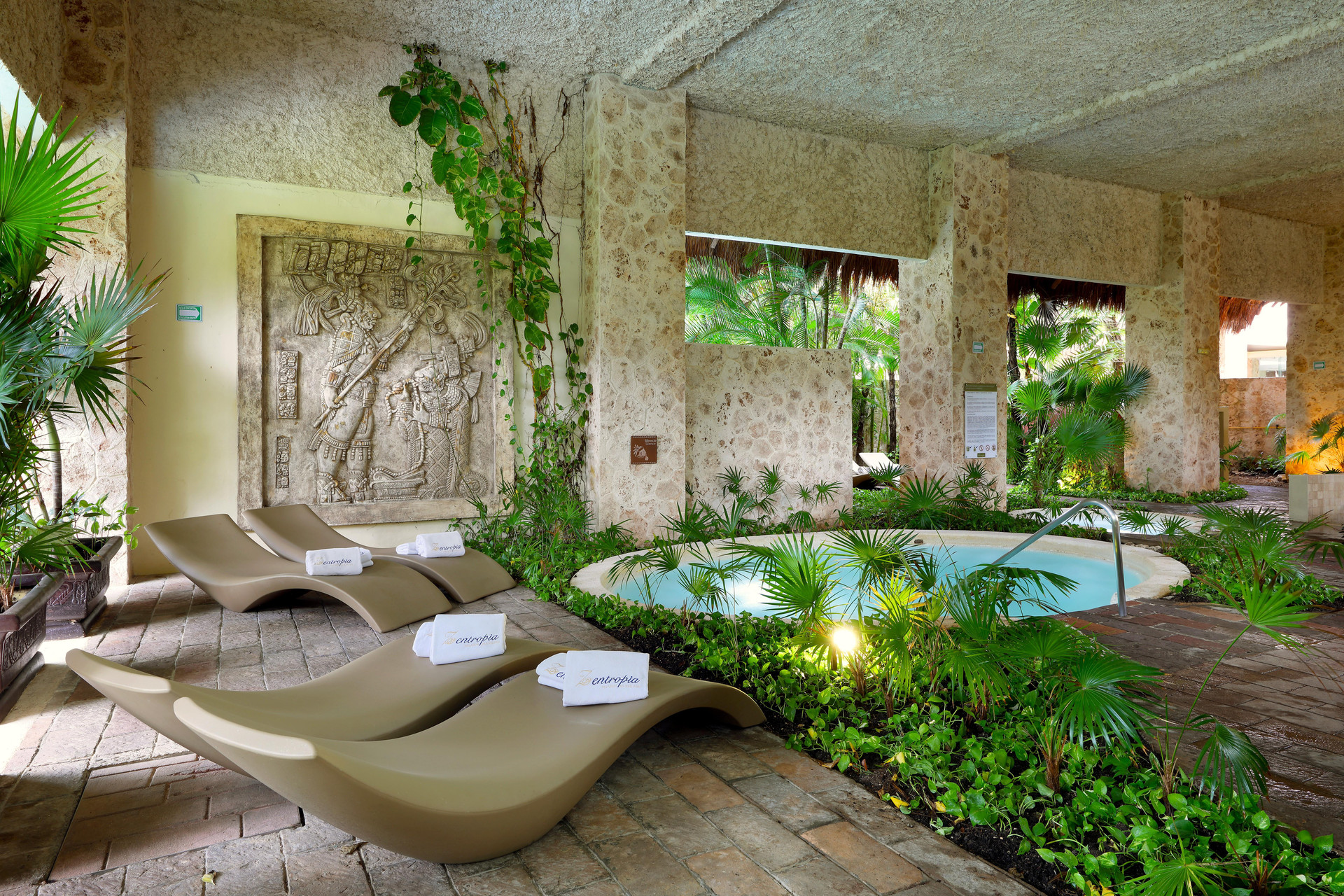 Spa TRS Yucatan Hotel - Adults Only - All Inclusive