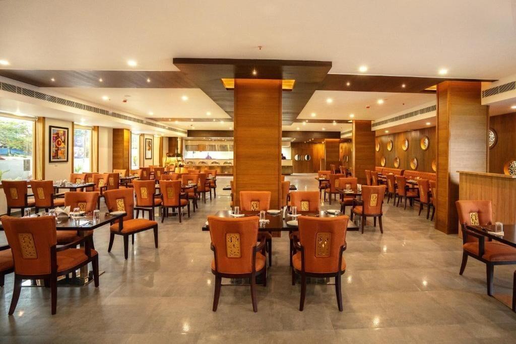 Restaurant Olivia International