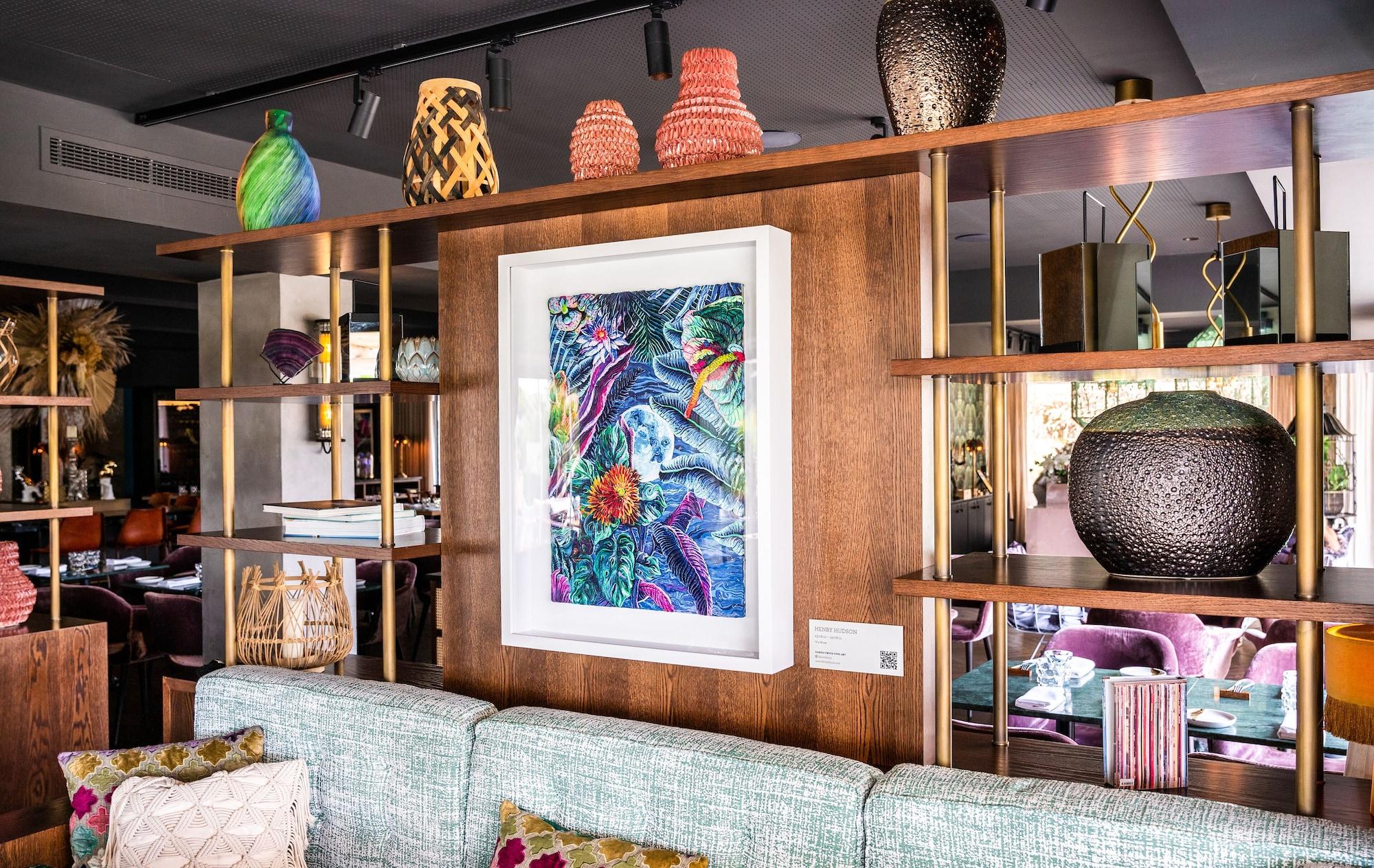 Restaurant Boho Club
