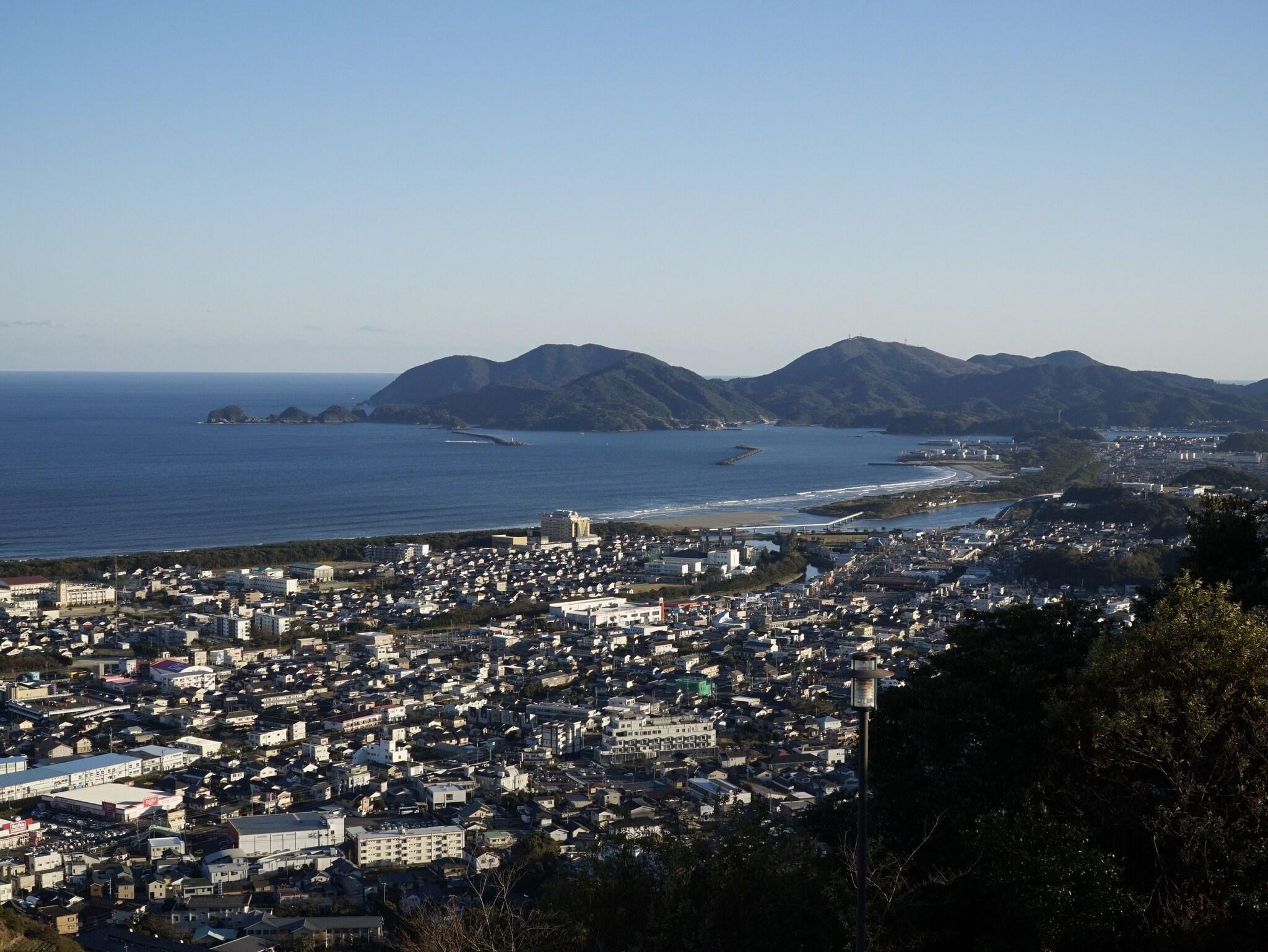 Vista Exterior APA Hotel Miyazaki Nobeoka Ekimae