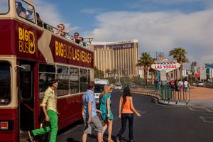 Actividad - Big Bus Las Vegas - Tour en autobús turístico