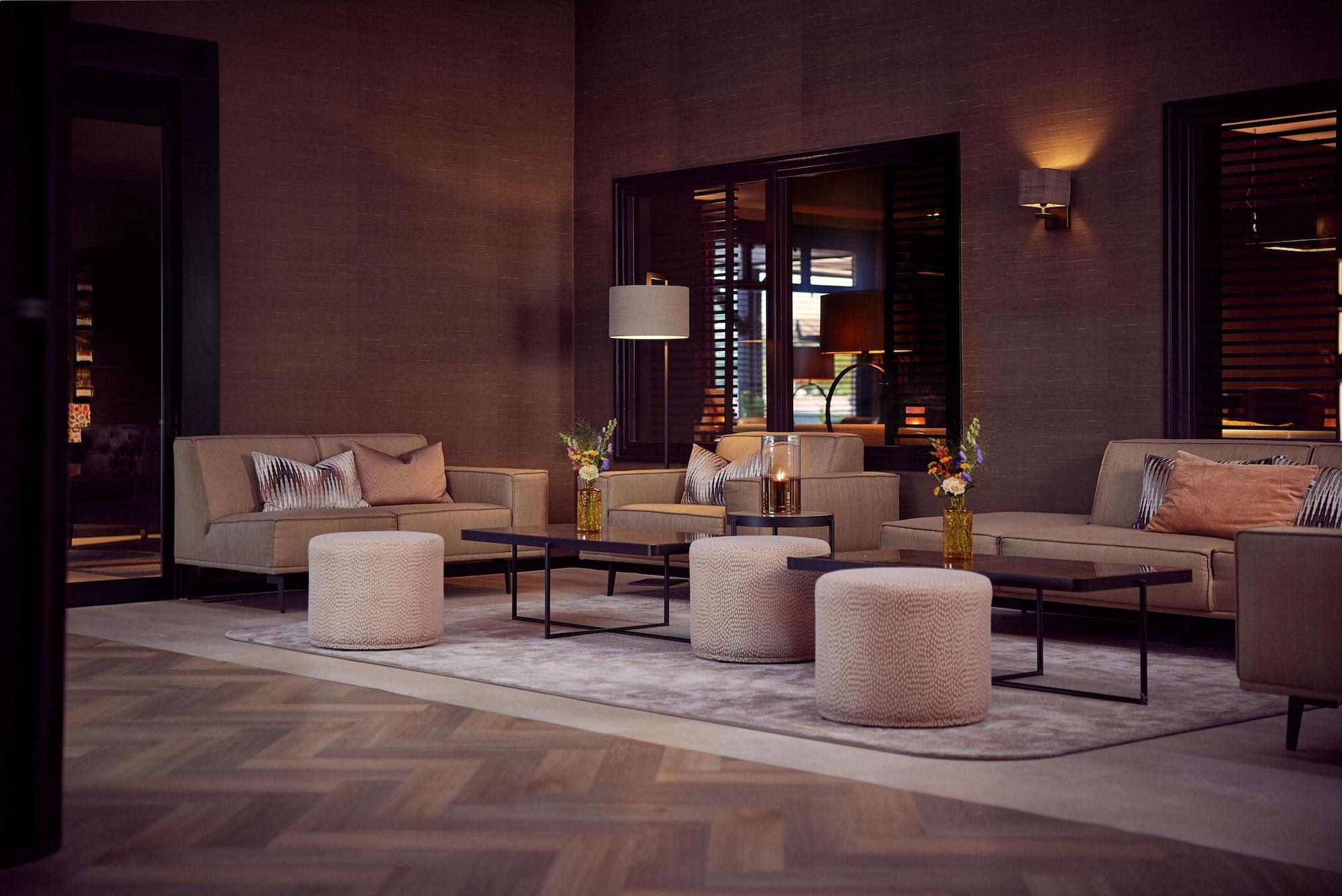 Vista Lobby Van der Valk Hotel Groningen - Zuidbroek A7