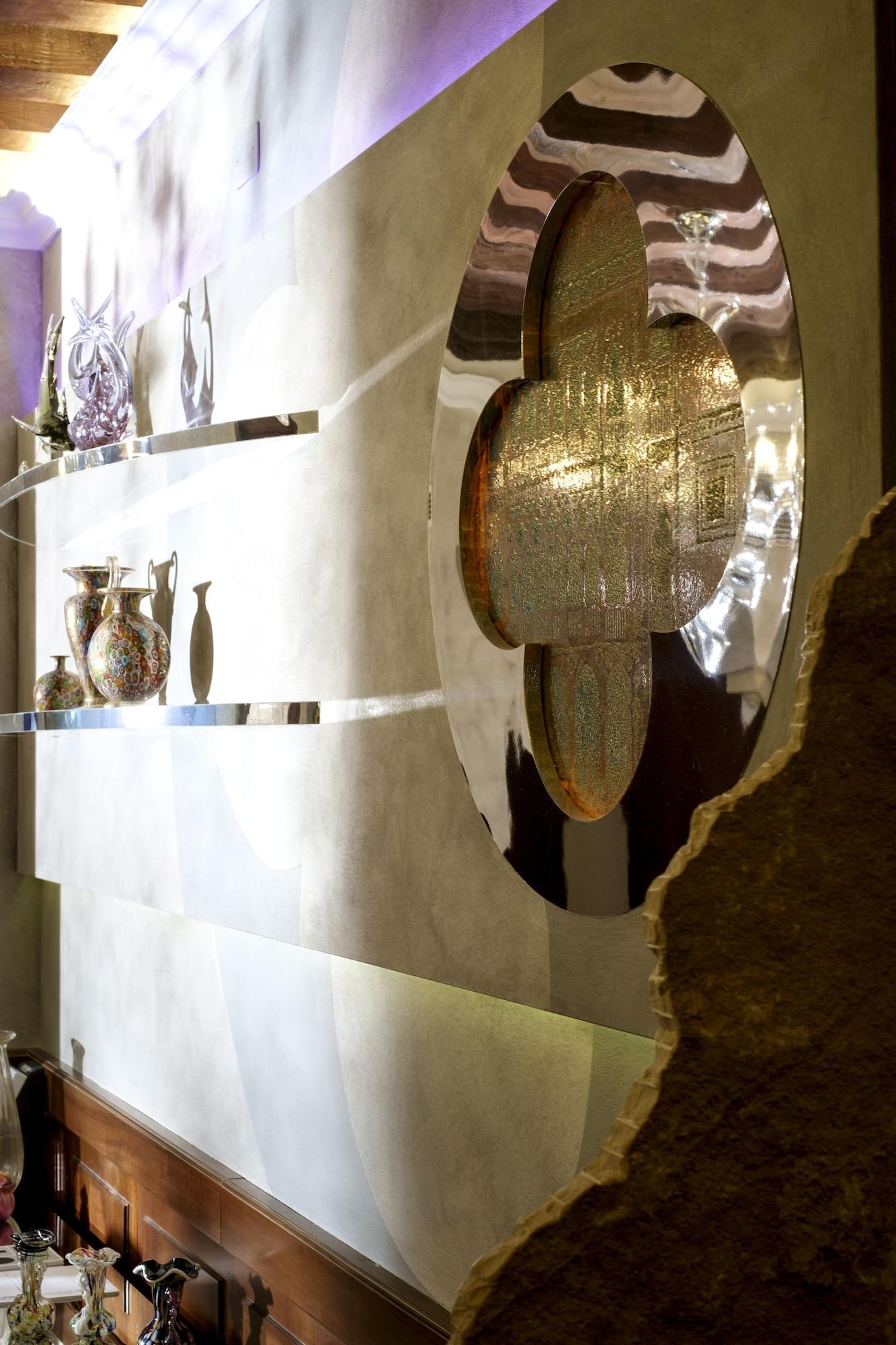Vista Lobby Hotel Ca' d'Oro | WENICE Deep Culture