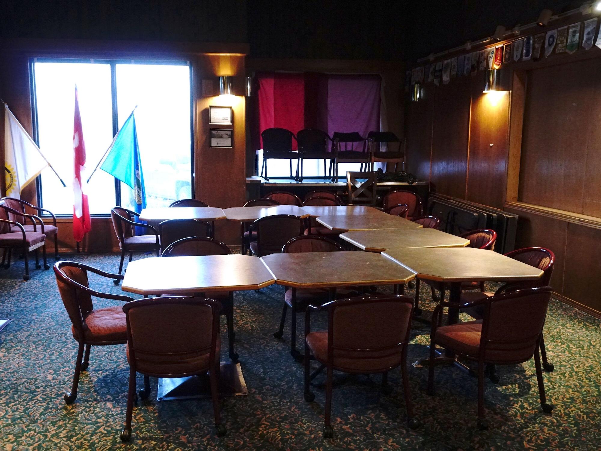 Sala de Reuniones The Ritz Cafe and Motor Inn