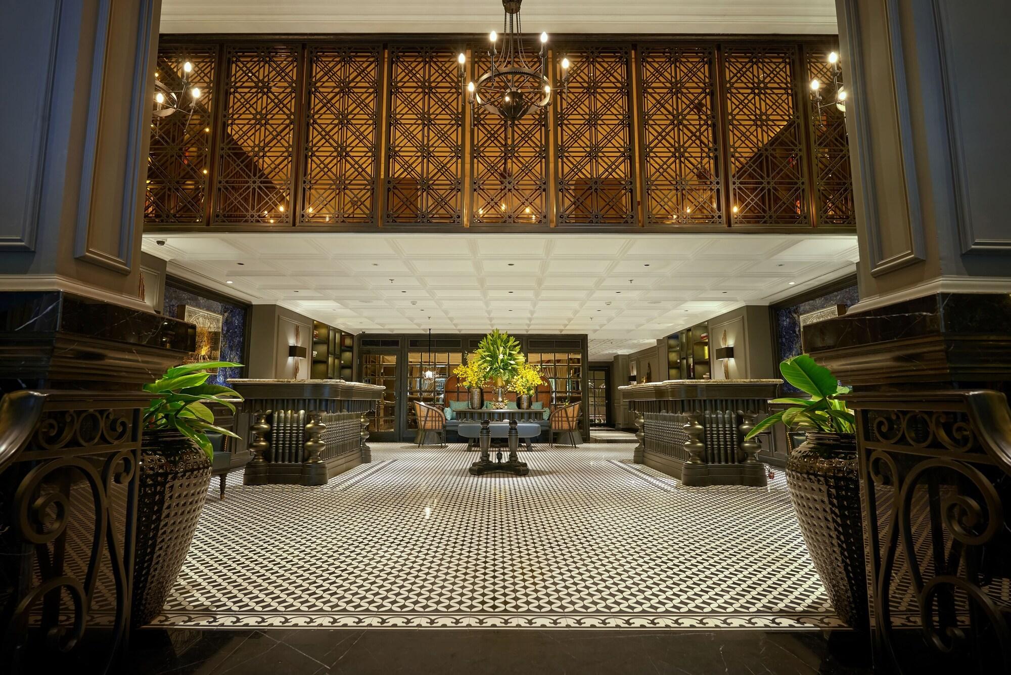 Vista Lobby La Siesta Premium Hang Be