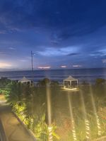 Alquiler Vacacional - The ocean view condo .”Diamond Beach “ . 2 bedroom with air and WiFi. 2 floor