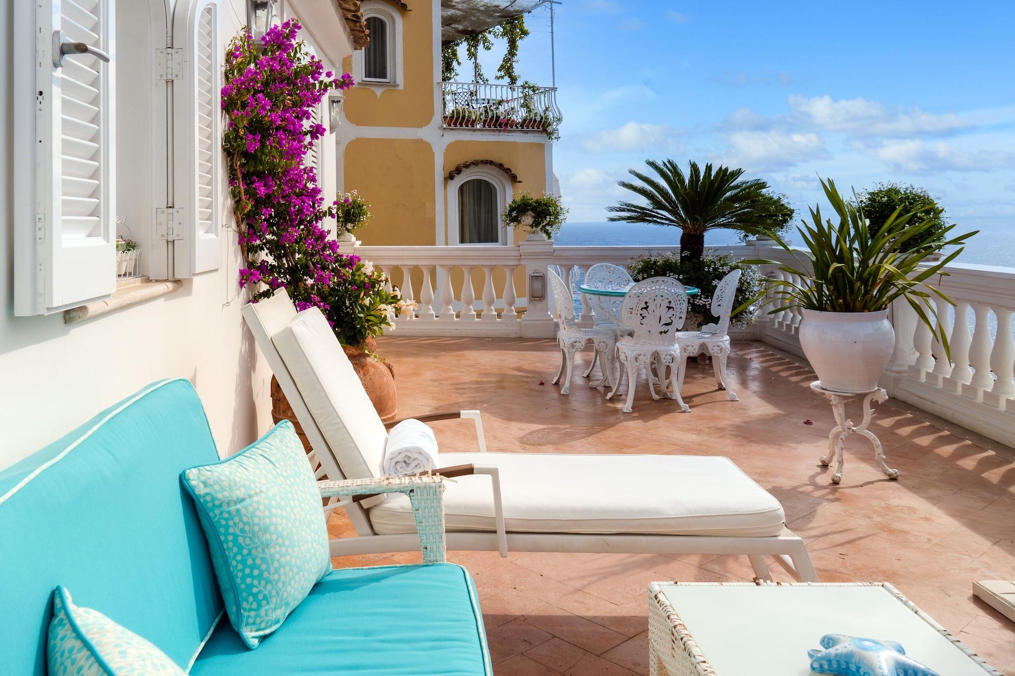 Vista Exterior Villa Boheme Exclusive Luxury Suites