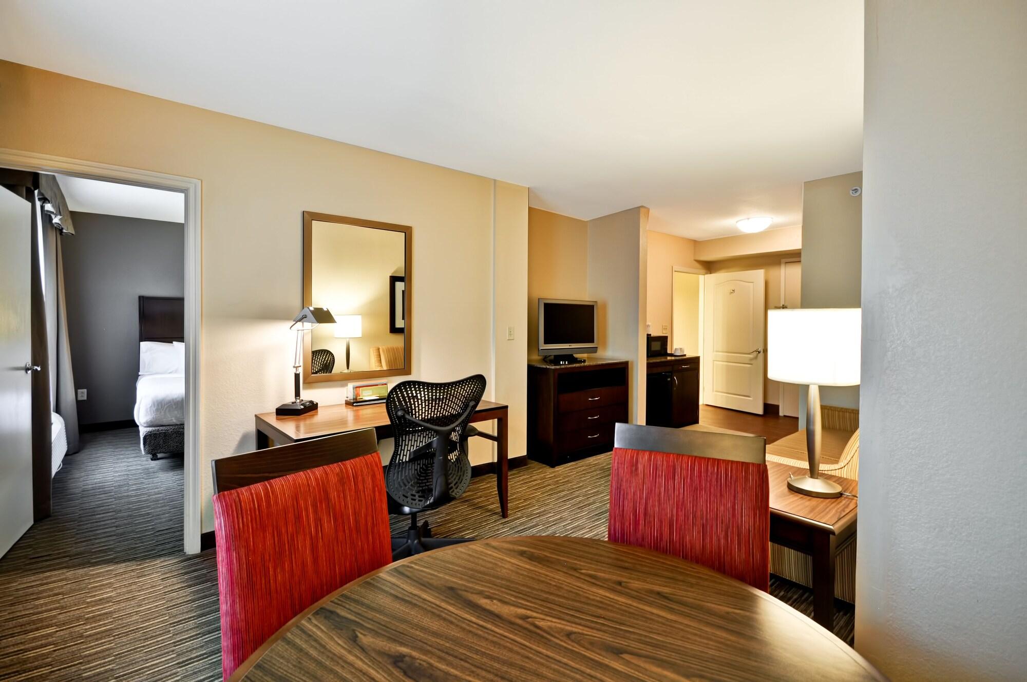 Habitación Hilton Garden Inn Tampa North Busch Gardens