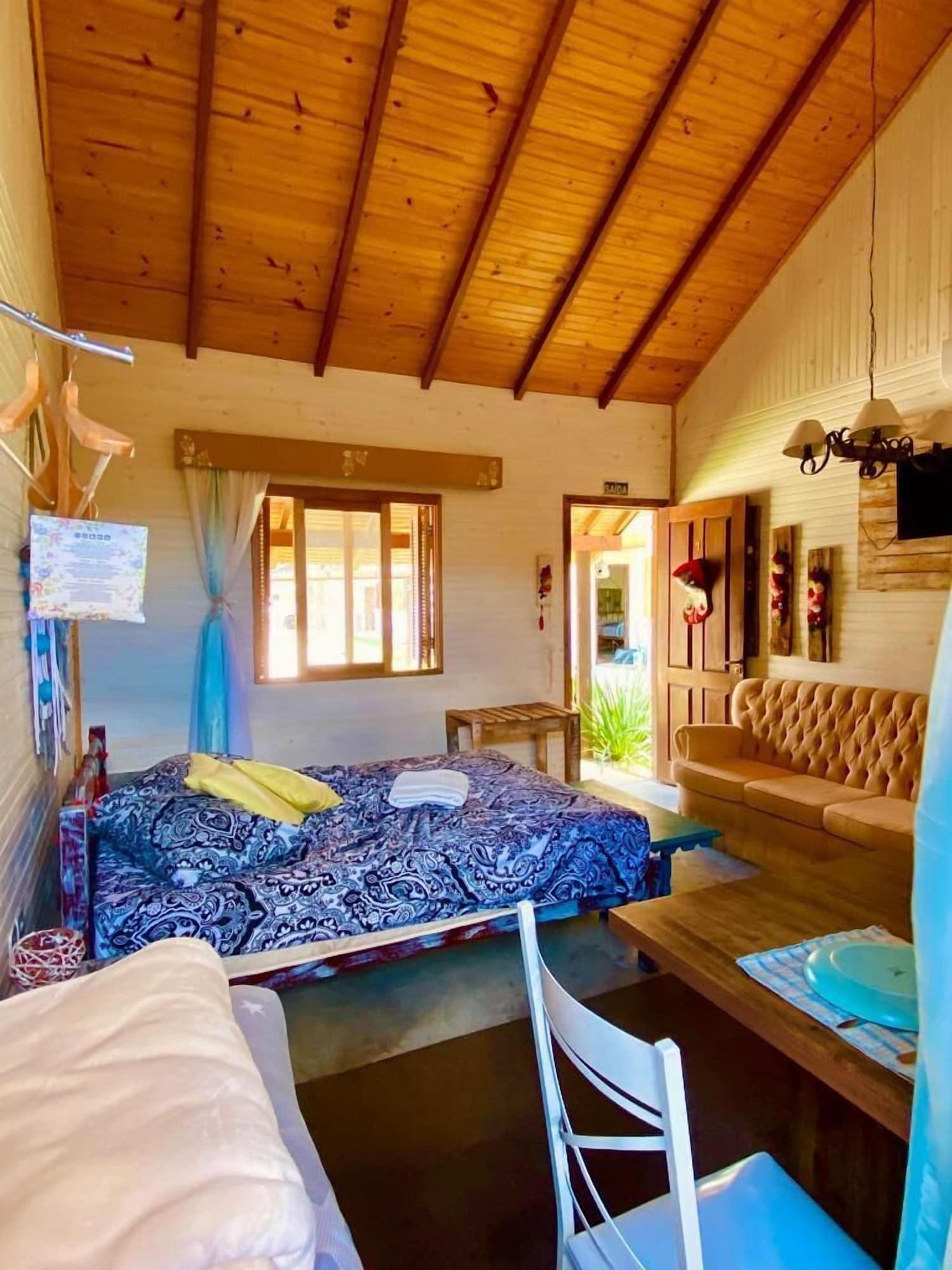 Habitación Hotel Villa de Carli