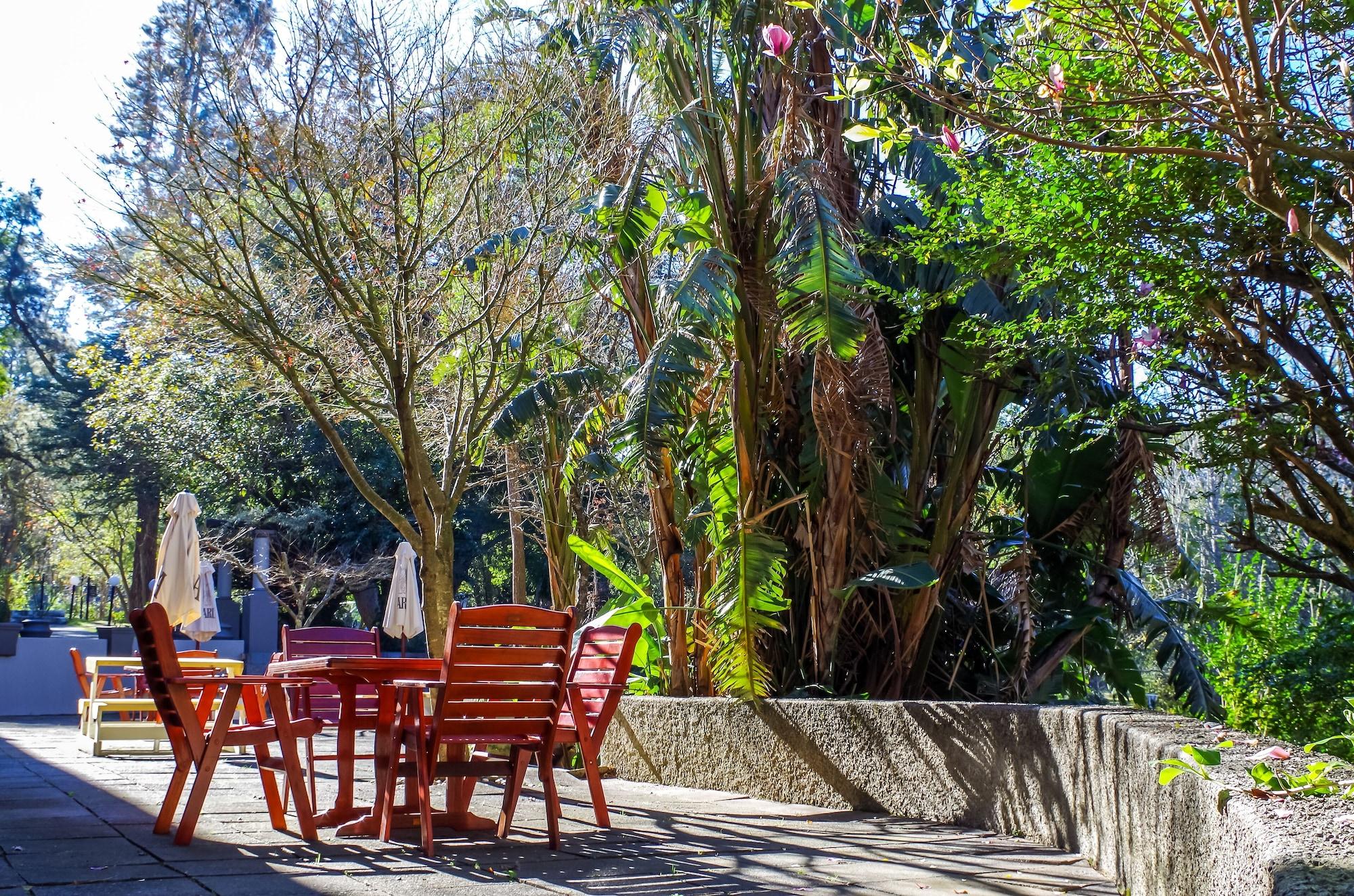 Vista Exterior Katberg Mountain Resort & Hotel