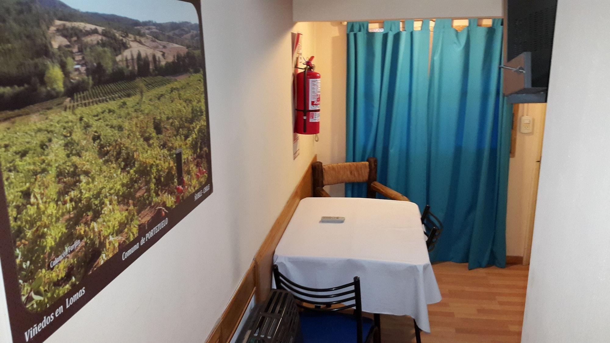 Restaurant Apart El Nevado