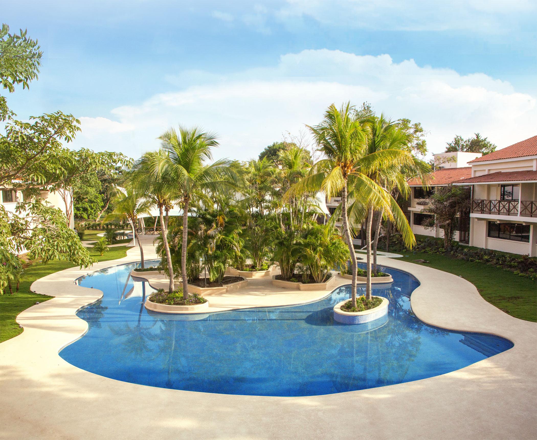 Vista Exterior Coronado Golf & Beach Resort