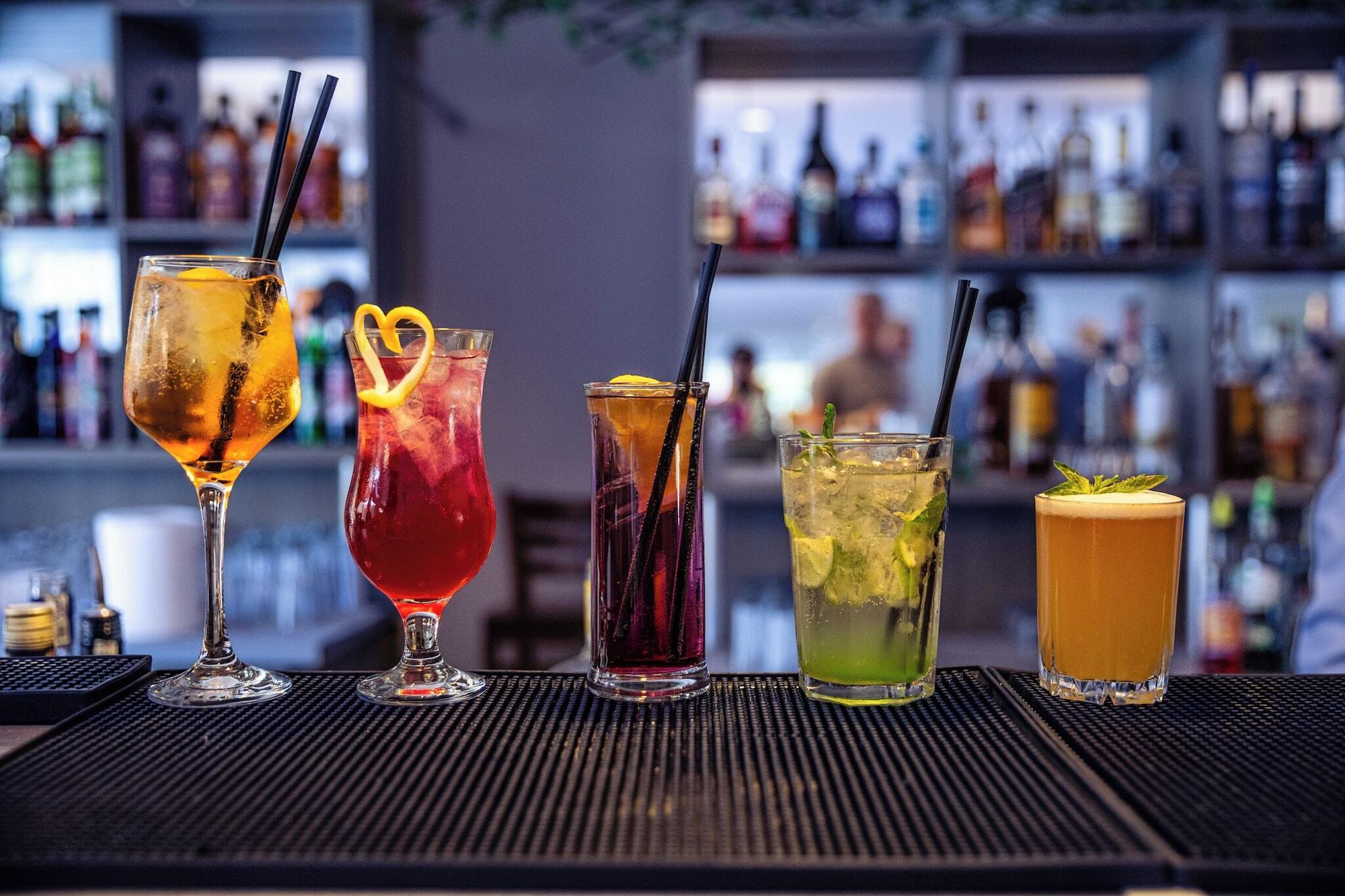 Vista Lobby MPM Kalina Garden Hotel