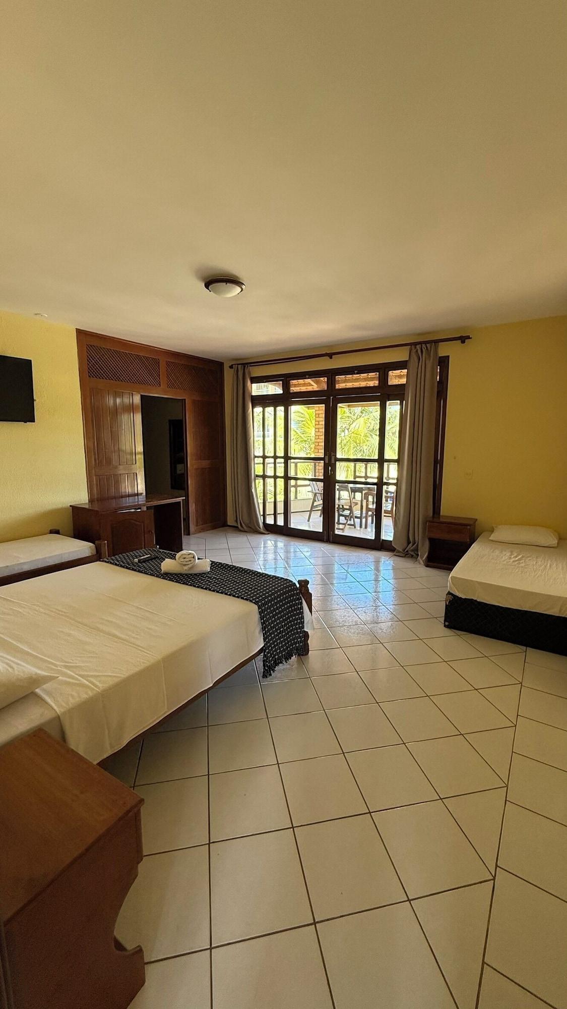 Habitación Pousada Italia Beach