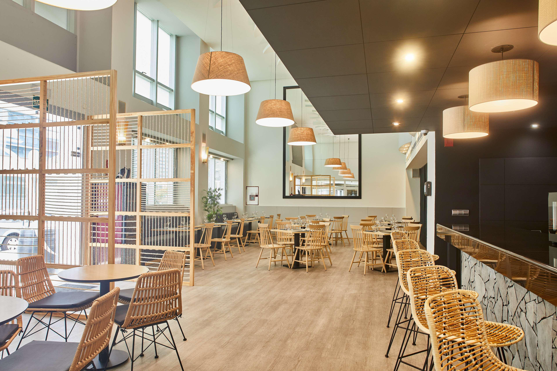 Restaurant Eurostars Atlantida