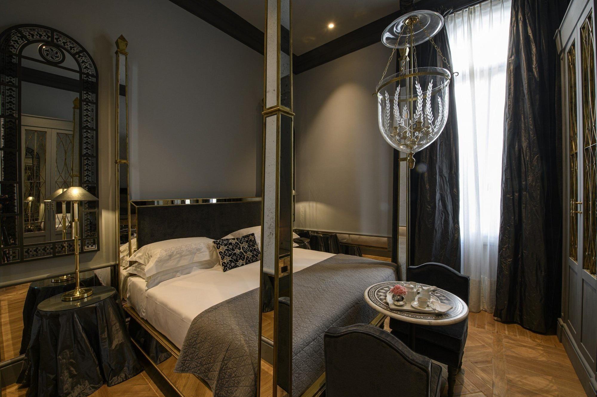 Habitación Helvetia & Bristol Firenze – Starhotels Collezione