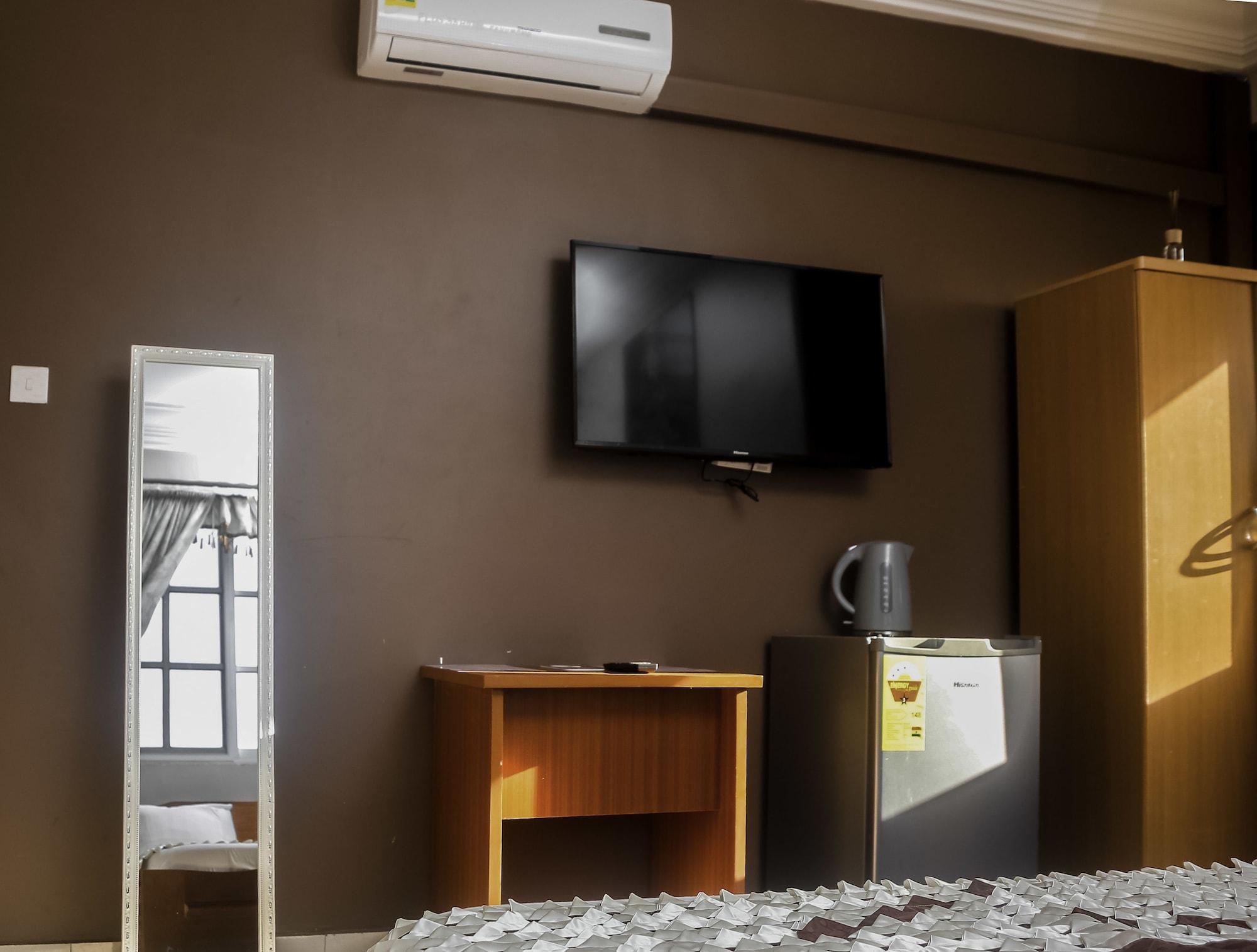 Habitación Plus 33 Hotel