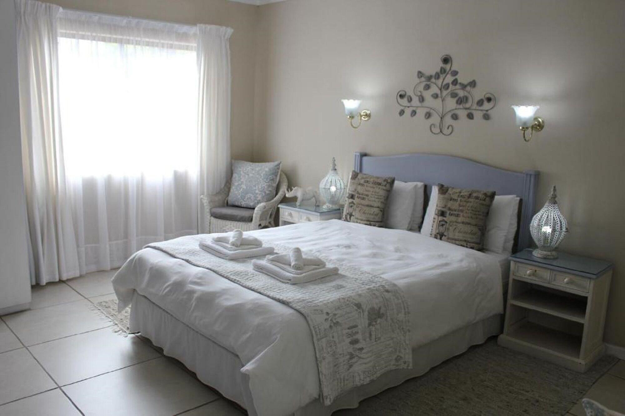 Habitación The Sabie Town House Guest Lodge