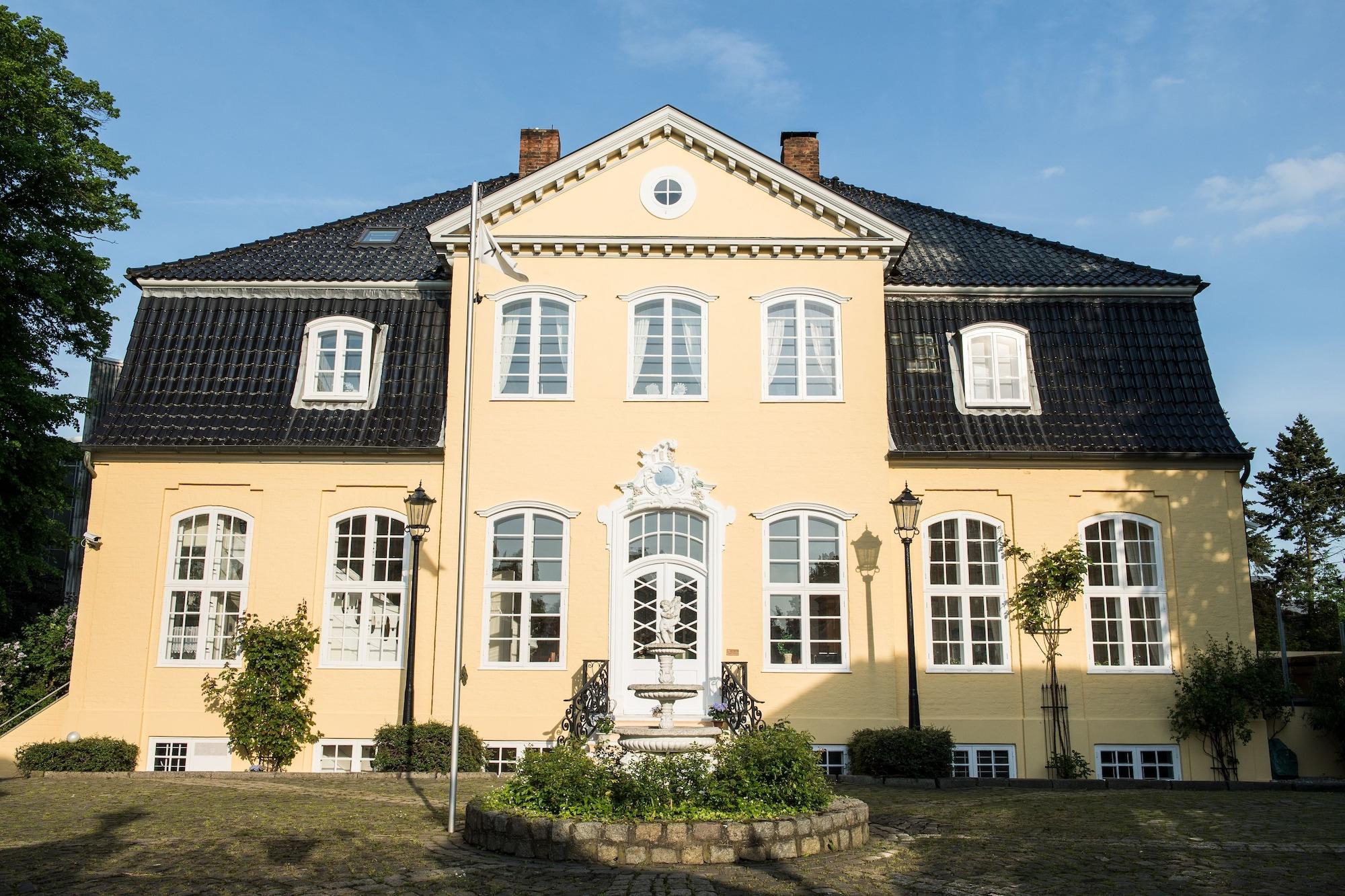 Vista Exterior Lübecker Krönchen