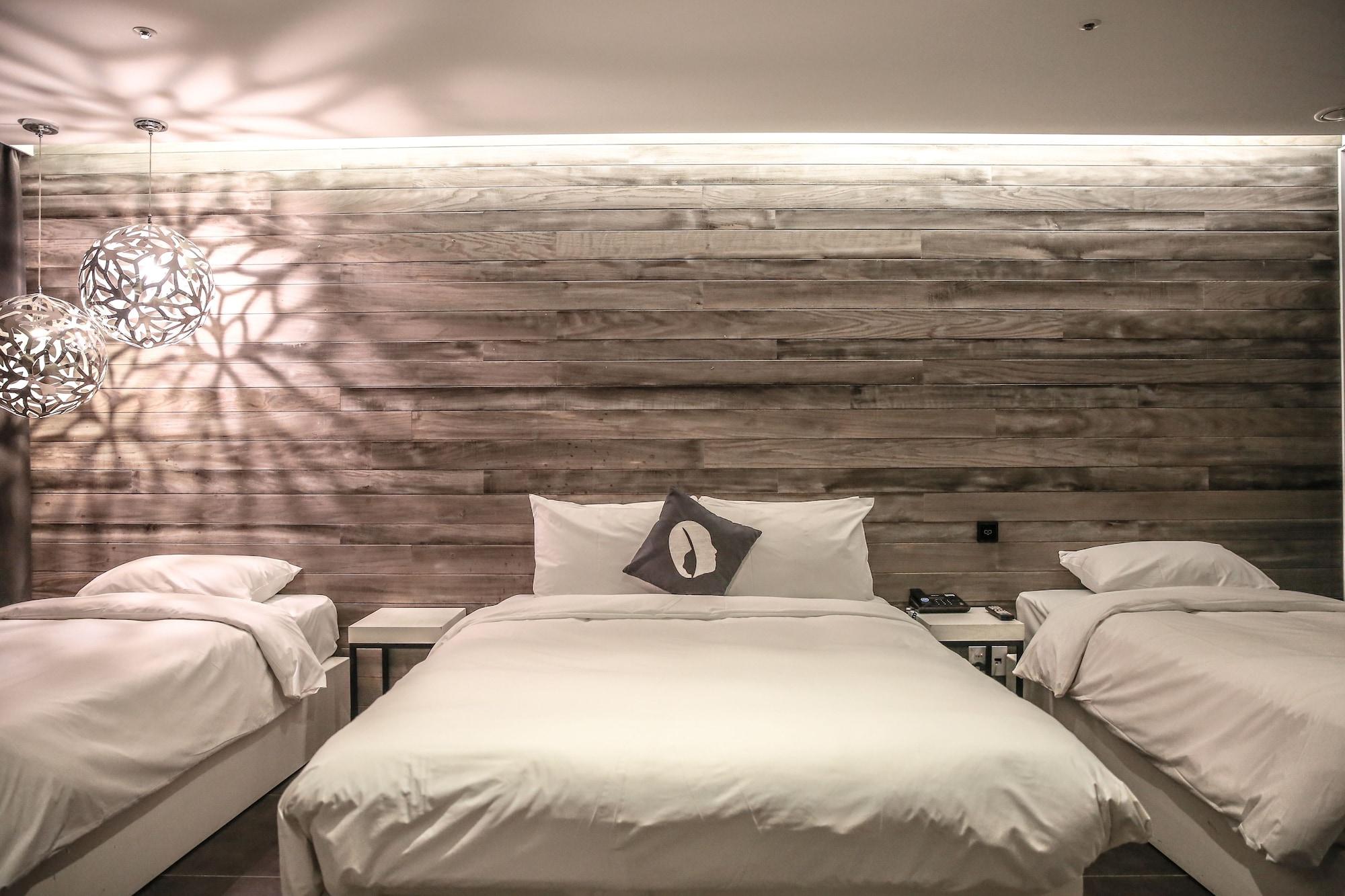 Habitación Hotel The Designers LYJ Gangnam Premier
