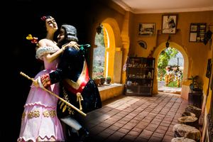Actividad - Tours Campiñas y la Perricholi