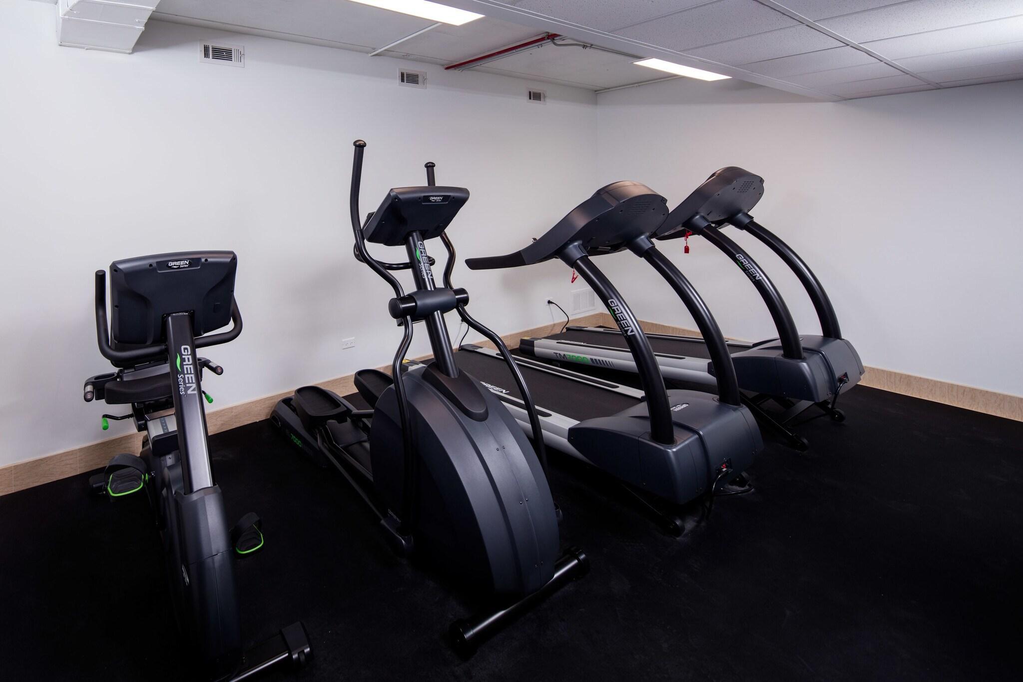 Gimnasio Jaslin Hotel