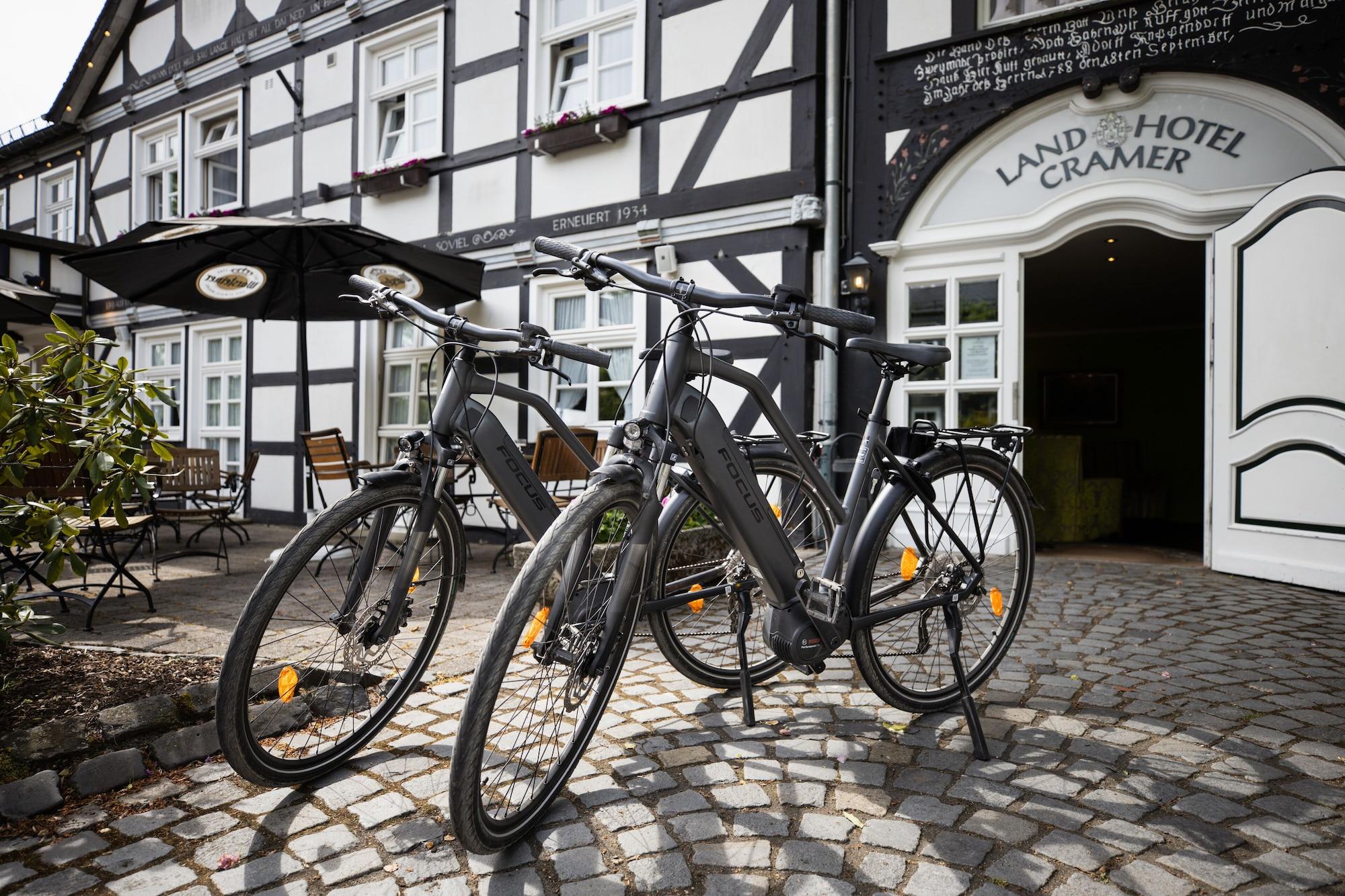 Varios Landhotel & Gasthof Cramer